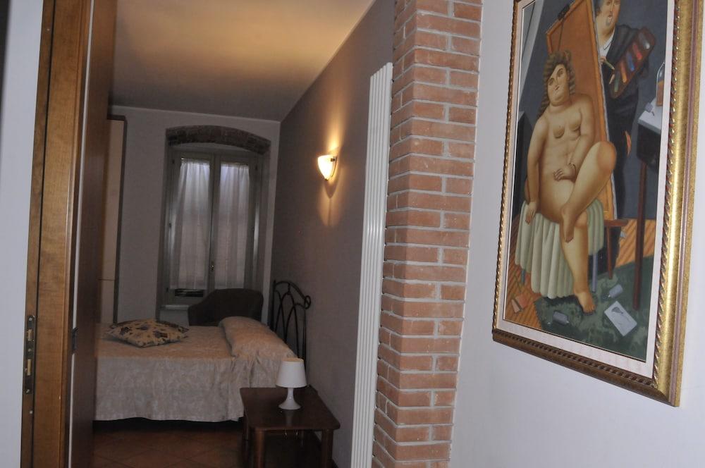 Antico Borgo Aparthotel Bergamo Ngoại thất bức ảnh